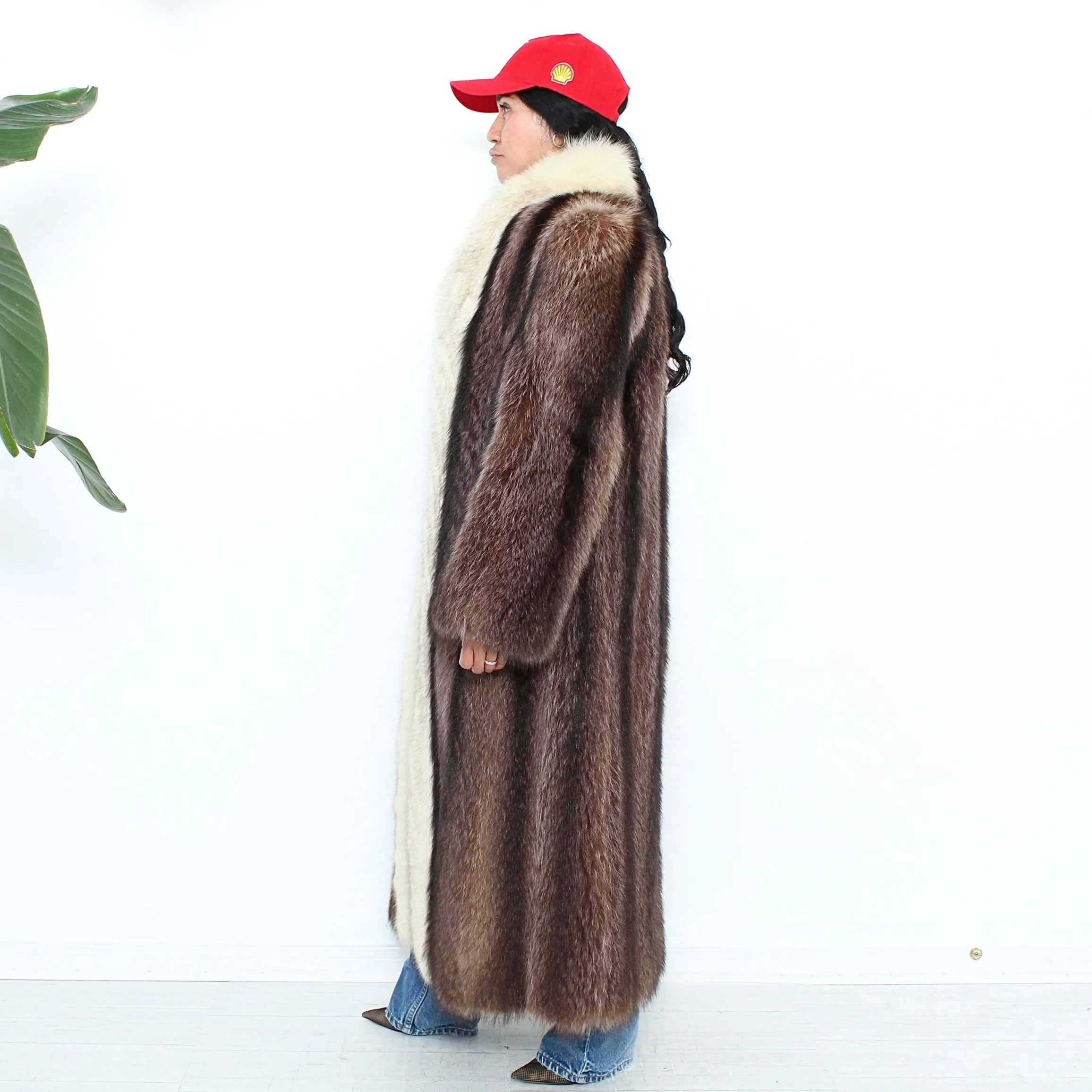 1970s Fur Coat
