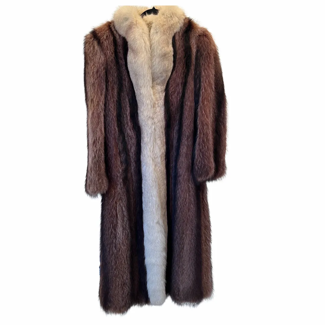 1970s Fur Coat