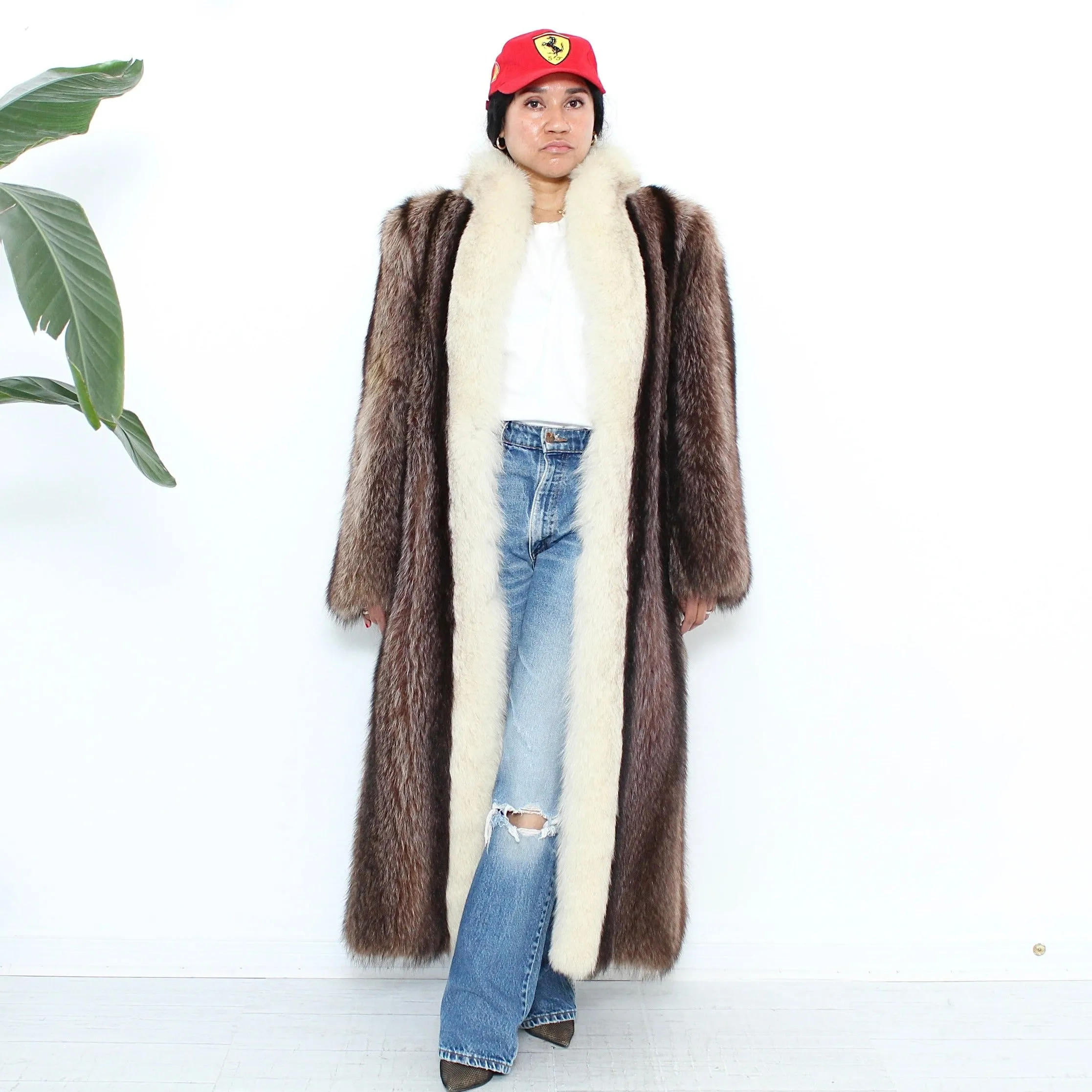 1970s Fur Coat