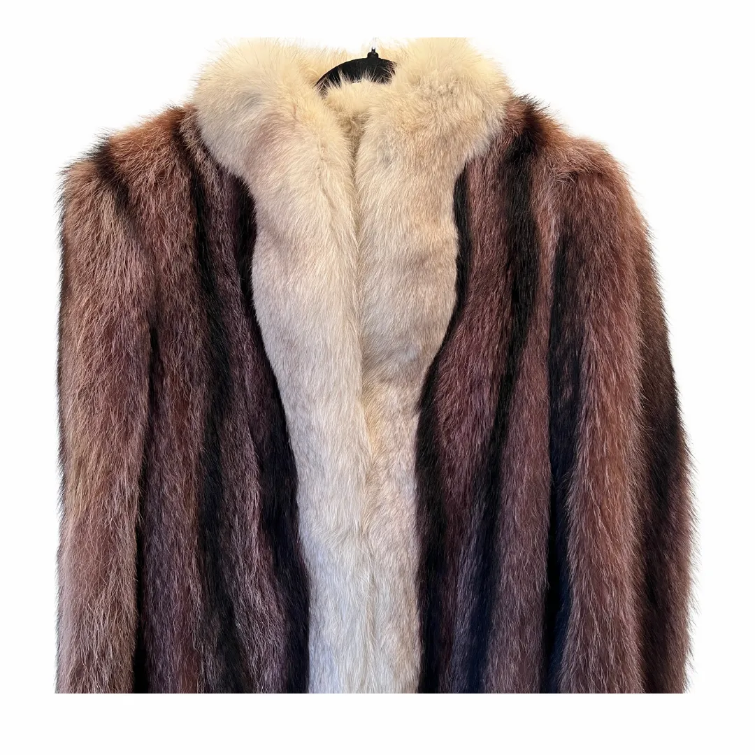 1970s Fur Coat