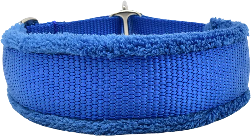1" Solid Color Heavy Nylon Limited Slip Collar