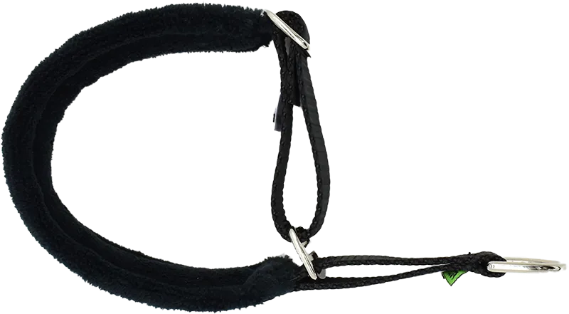 1" Solid Color Heavy Nylon Limited Slip Collar