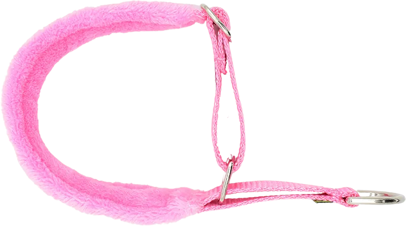 1" Solid Color Heavy Nylon Limited Slip Collar