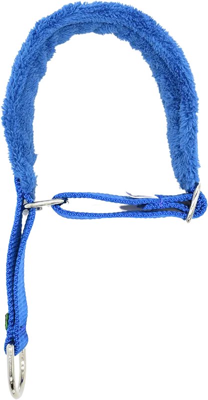 1" Solid Color Heavy Nylon Limited Slip Collar