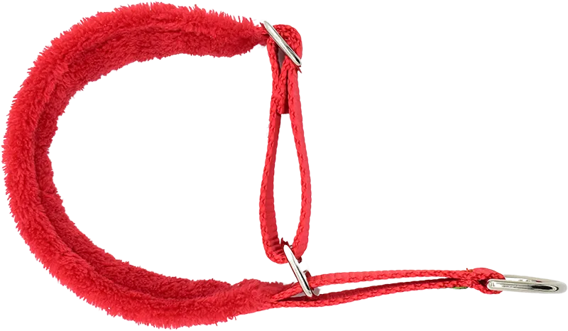 1" Solid Color Heavy Nylon Limited Slip Collar