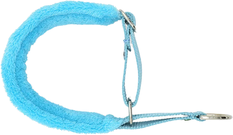 1" Solid Color Heavy Nylon Limited Slip Collar