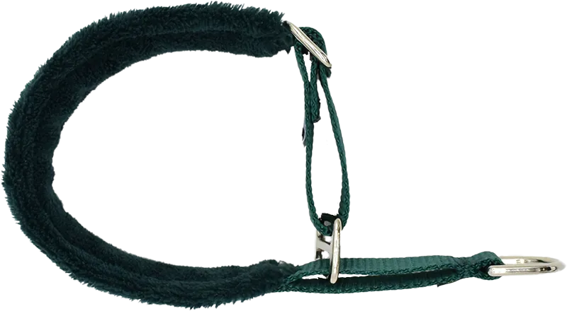 1" Solid Color Heavy Nylon Limited Slip Collar