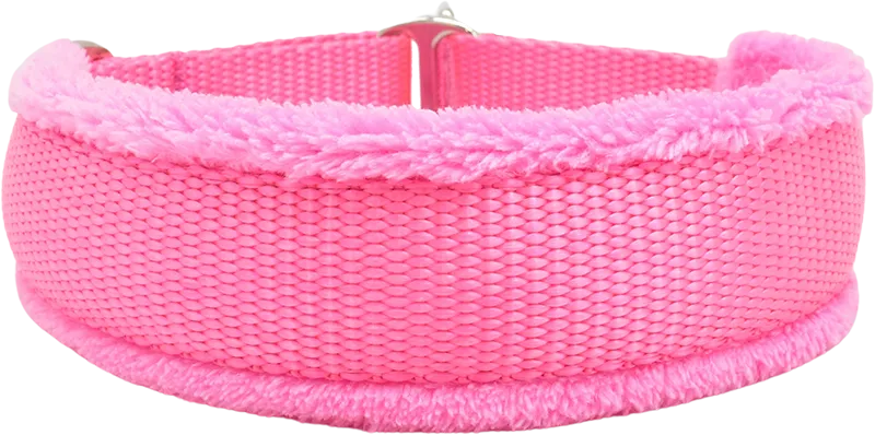 1" Solid Color Heavy Nylon Limited Slip Collar