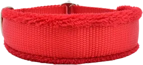 1" Solid Color Heavy Nylon Limited Slip Collar