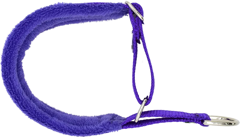 1" Solid Color Heavy Nylon Limited Slip Collar