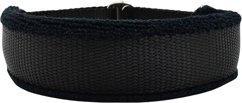 1" Solid Color Heavy Nylon Limited Slip Collar