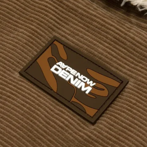 AAPE NOW CORDUROY JACKET