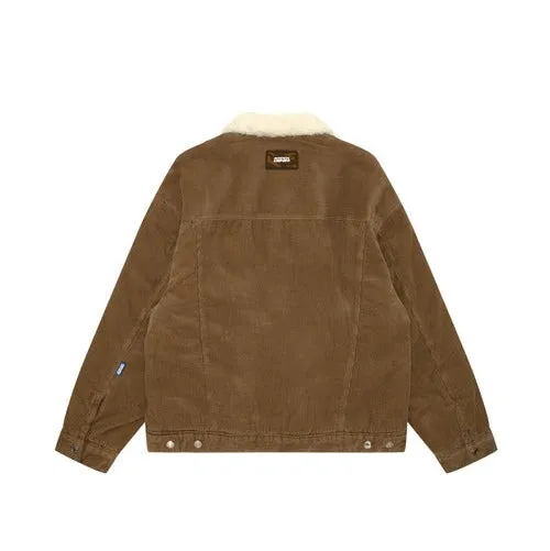 AAPE NOW CORDUROY JACKET