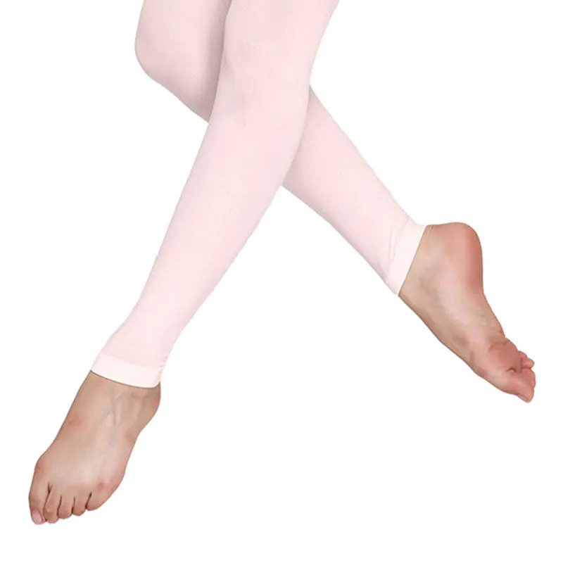 Adult Ultra Soft Footless Tights