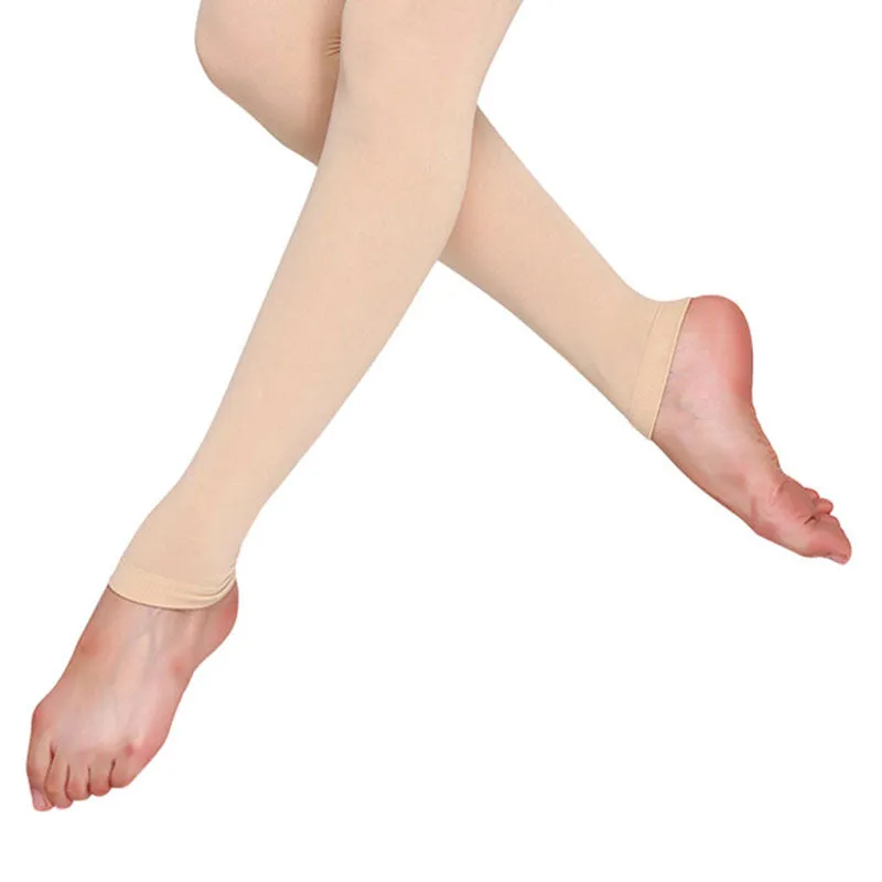 Adult Ultra Soft Footless Tights