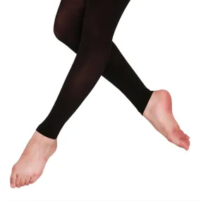 Adult Ultra Soft Footless Tights