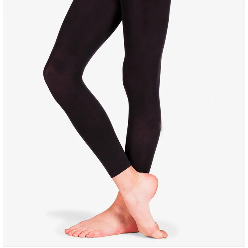 Adult Ultra Soft Footless Tights