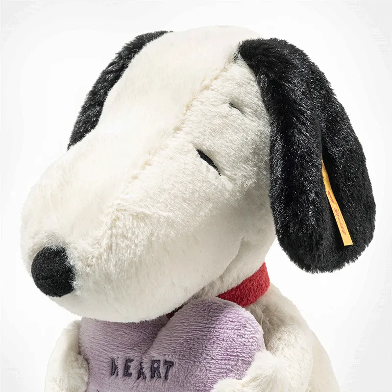 ADVANCE ORDER - Snoopy Heartbreakers Club by Steiff - 22cm