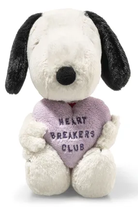 ADVANCE ORDER - Snoopy Heartbreakers Club by Steiff - 22cm