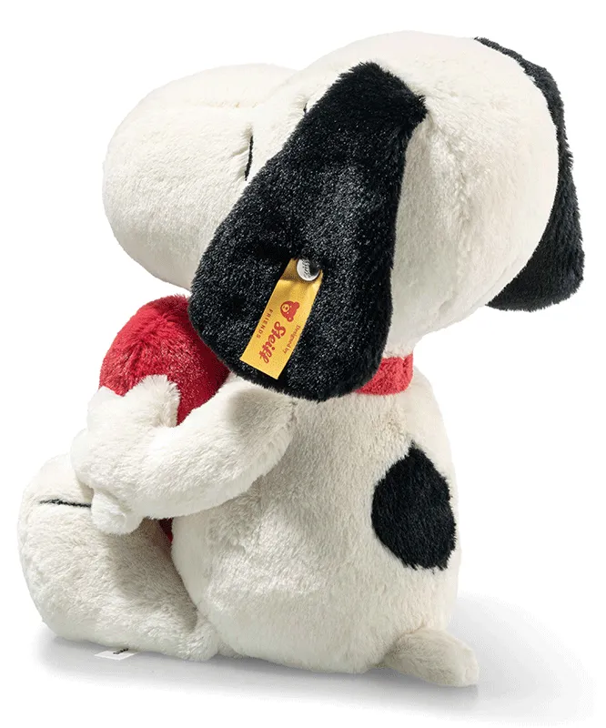 ADVANCE ORDER - Snoopy Love by Steiff - 30cm