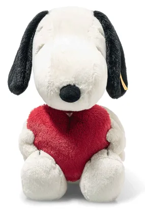 ADVANCE ORDER - Snoopy Love by Steiff - 30cm