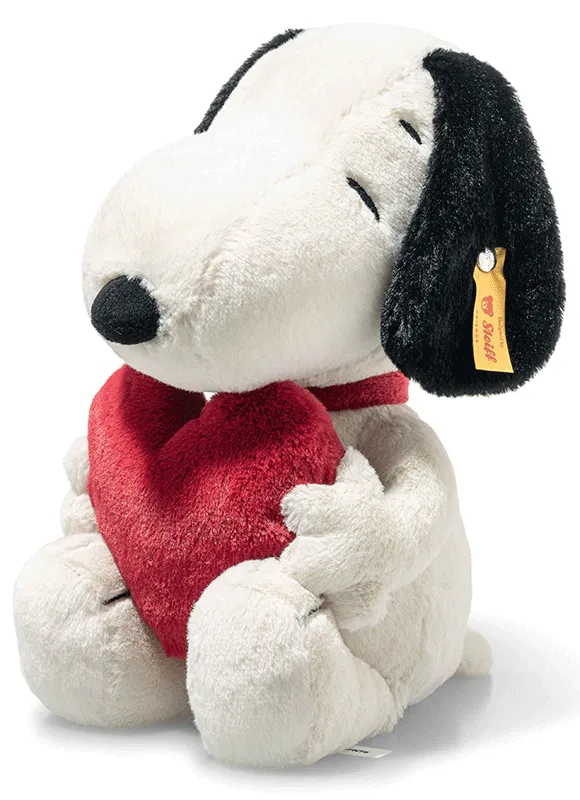 ADVANCE ORDER - Snoopy Love by Steiff - 30cm