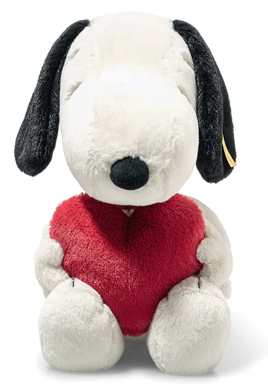 ADVANCE ORDER - Snoopy Love by Steiff - 30cm