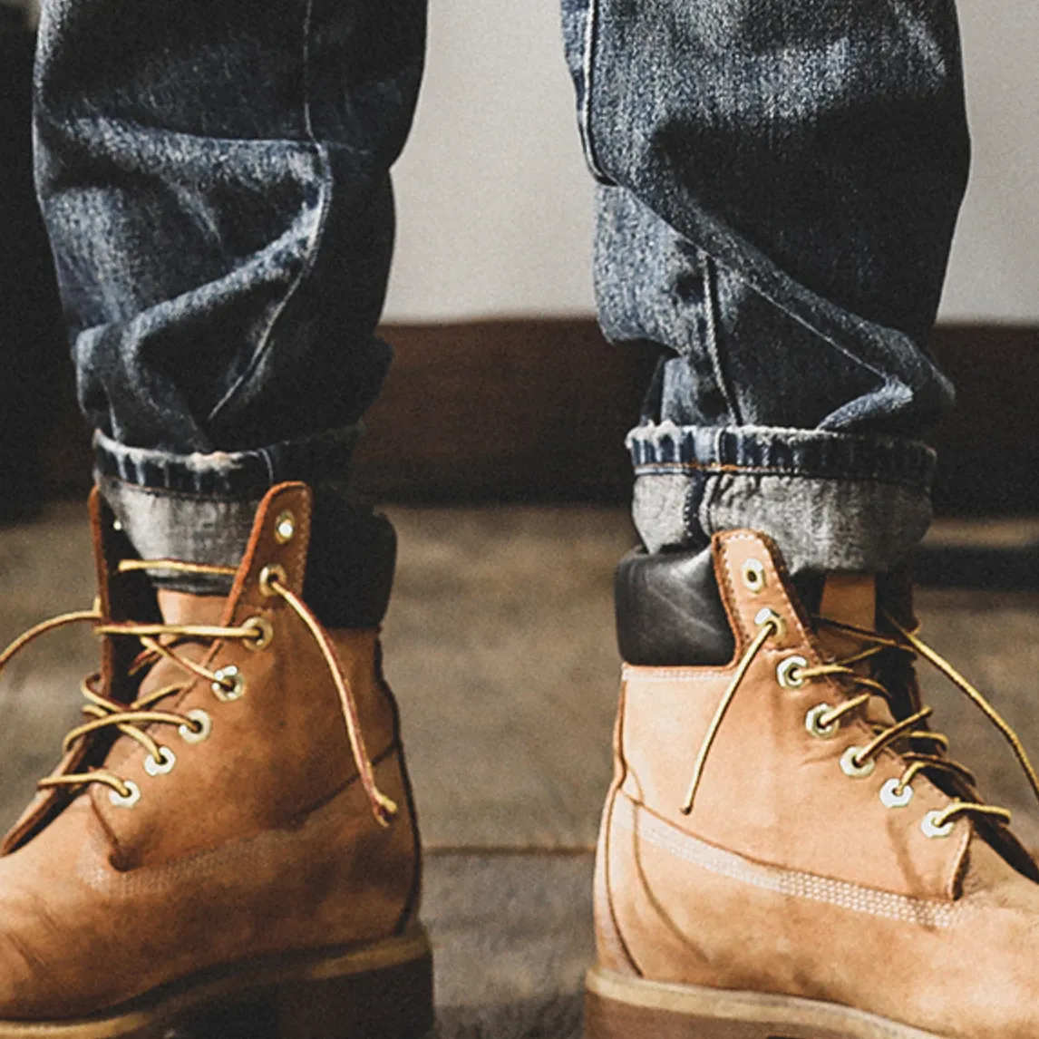 American Casual Denim Jeans P0789