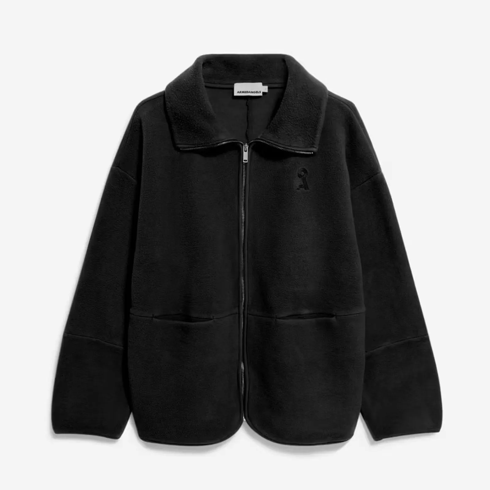 Anaawil Fleece Jacket black