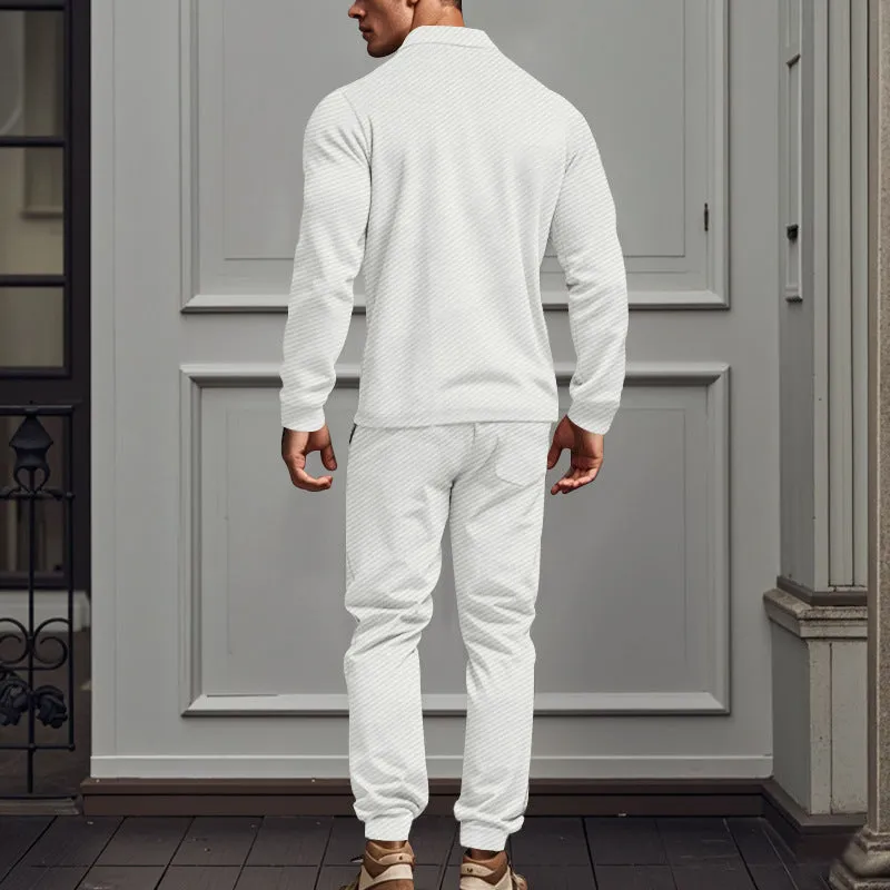 Aule Twill Shirt Set