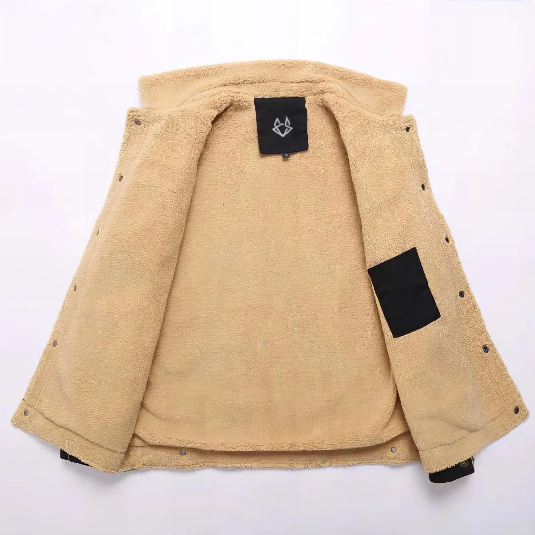 Axel Marshal Jacket