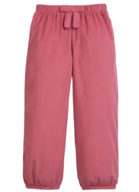 Banded Bow Pant - Vintage Nantucket Corduroy