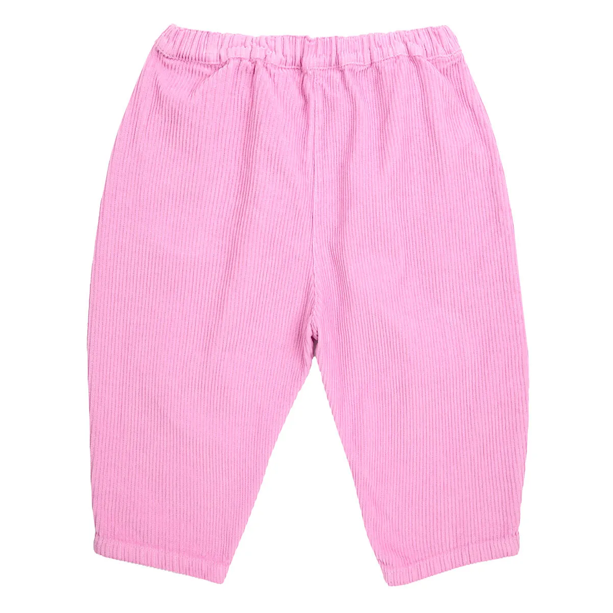 B.C Corduroy Baby Pants by Bobo Choses