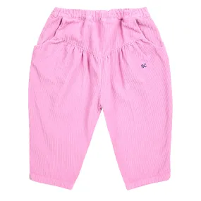 B.C Corduroy Baby Pants by Bobo Choses