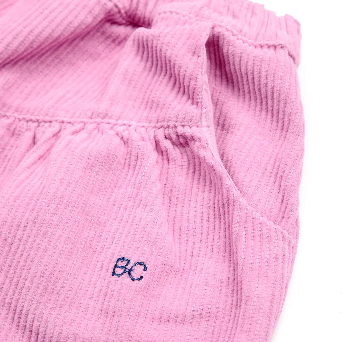 B.C Corduroy Baby Pants by Bobo Choses
