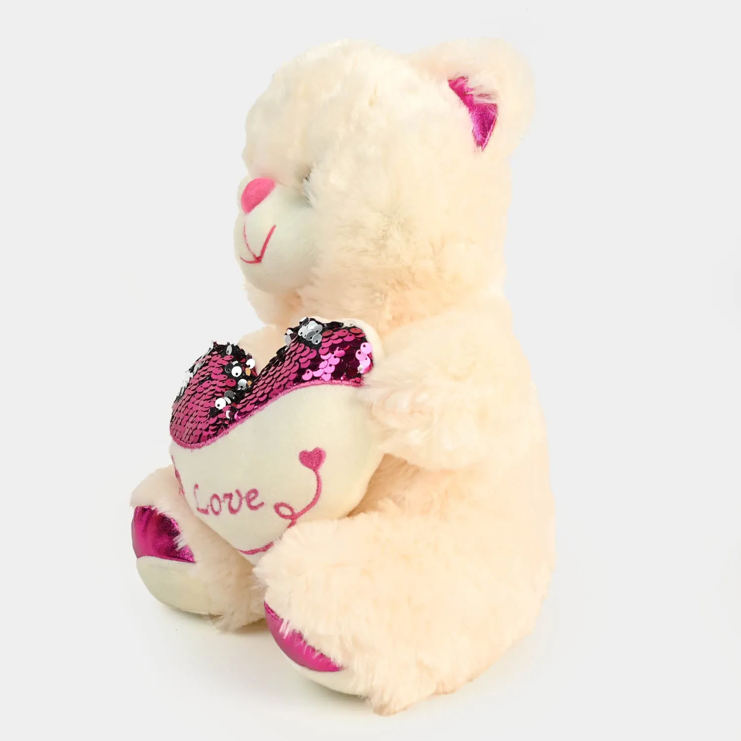 Bear With Heart Fancy | 30cm