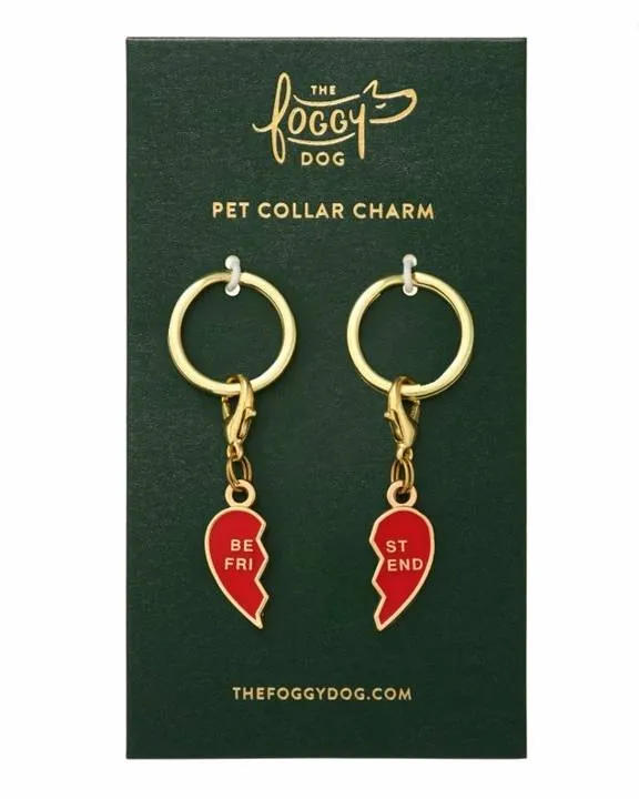 BFF Collar Charm Set