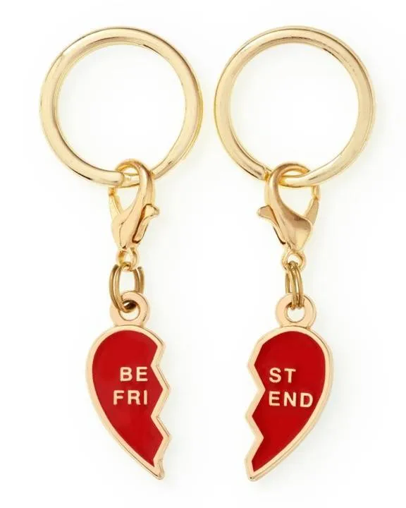 BFF Collar Charm Set