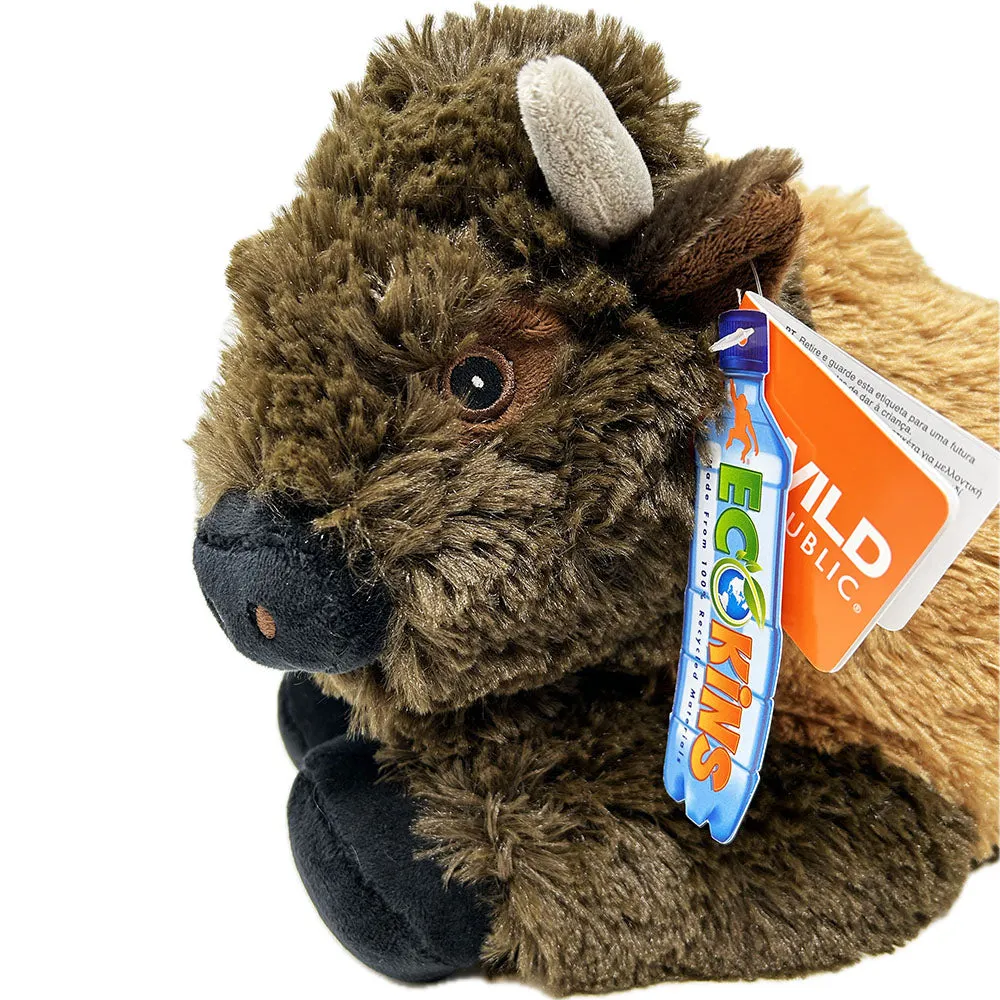 Bison EcoKins Soft Toy - 30cm