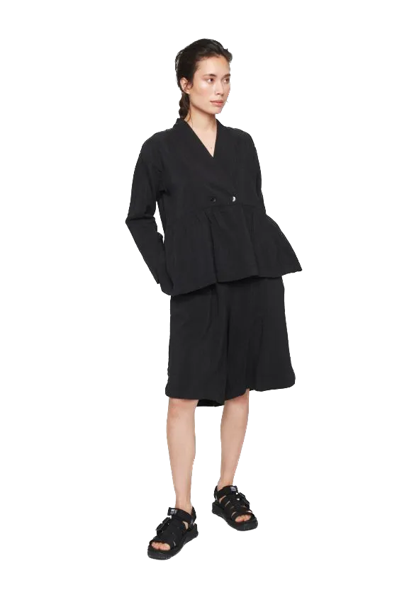 BKR-13318 BLACK JACKET