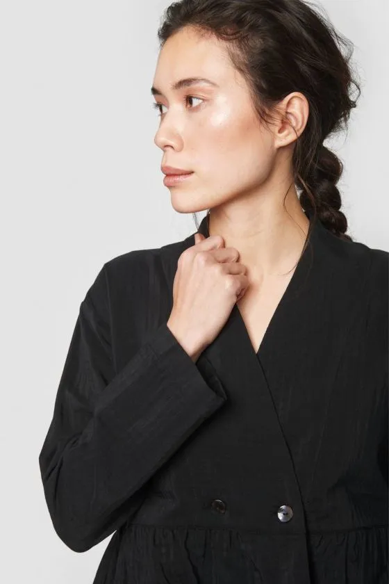BKR-13318 BLACK JACKET