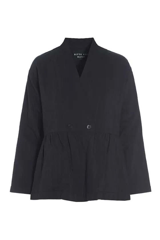 BKR-13318 BLACK JACKET