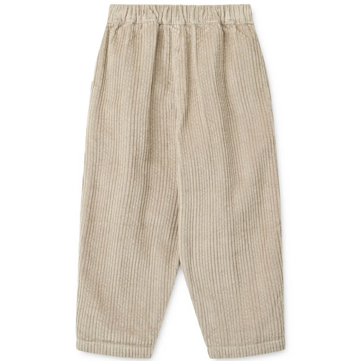 Borris Corduroy Pants in Mist by Liewood