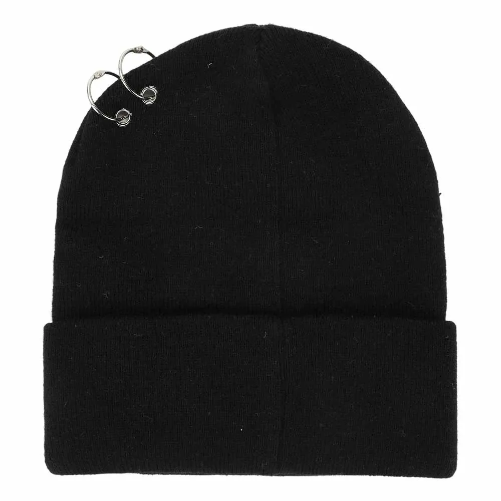 Bride of Chucky Embroidered & Sublimated Patch Cuff Beanie