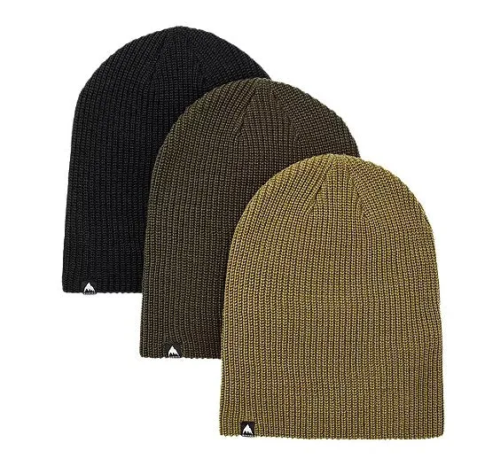 BURTON DND 3 PACK BEANIE