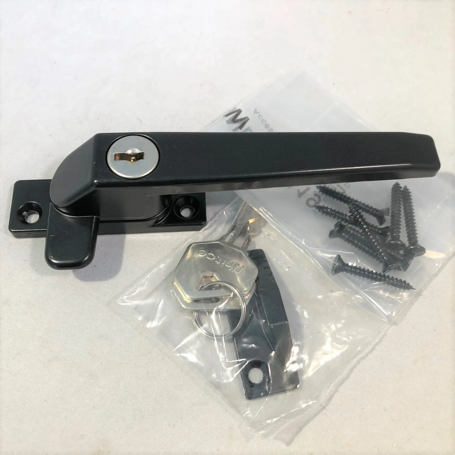 CAM handle Series 25 Window Catch/Latch Locking