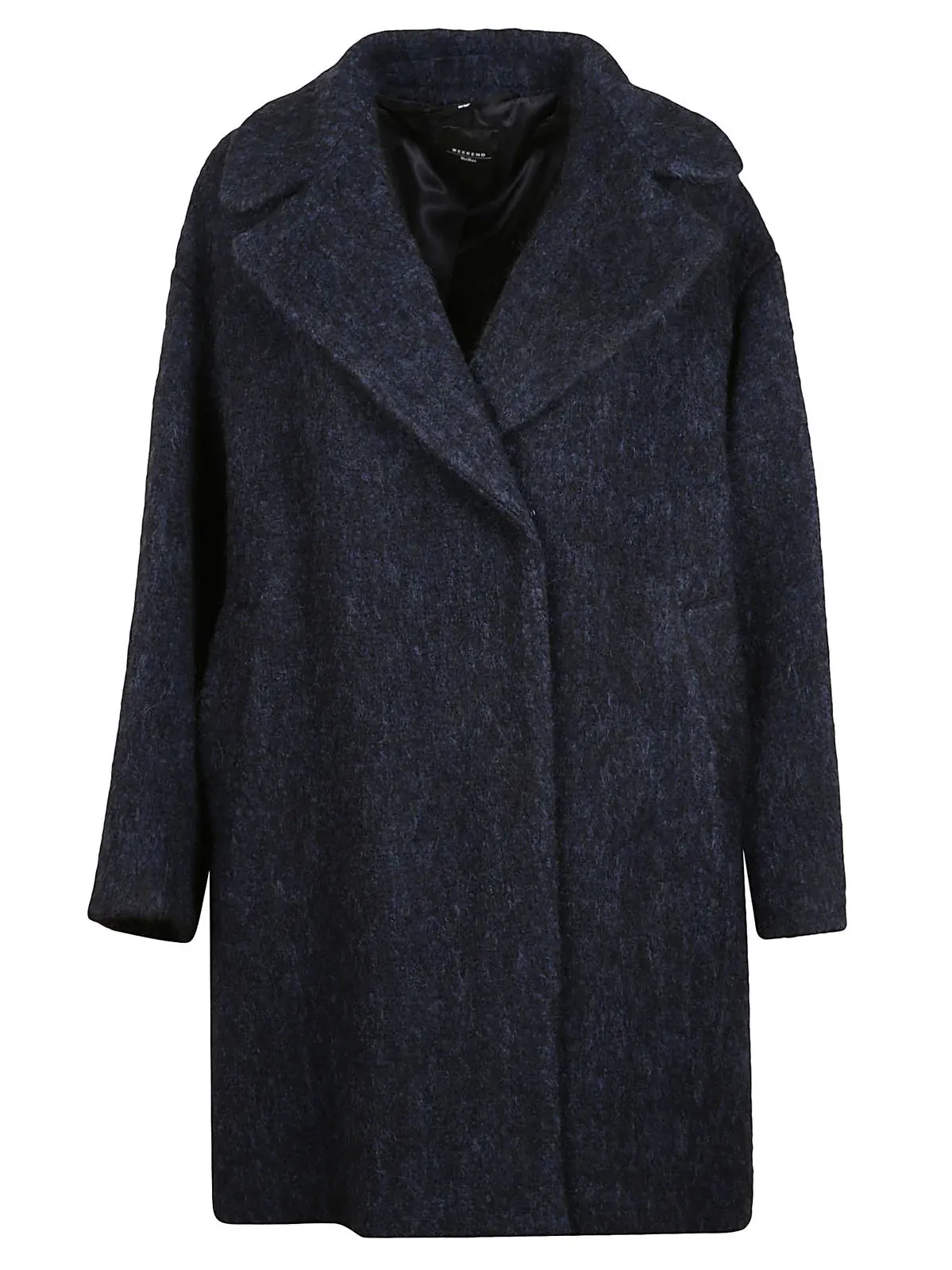 Caraibi Coat - Ultramarine