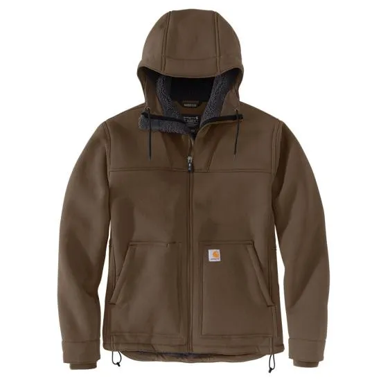 CARHARTT SUPER DUX™ RELAXED FIT SHERPA-LINED ACTIVE JAC