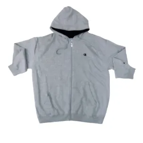 CHAMPION CH132-HEATHER GREY