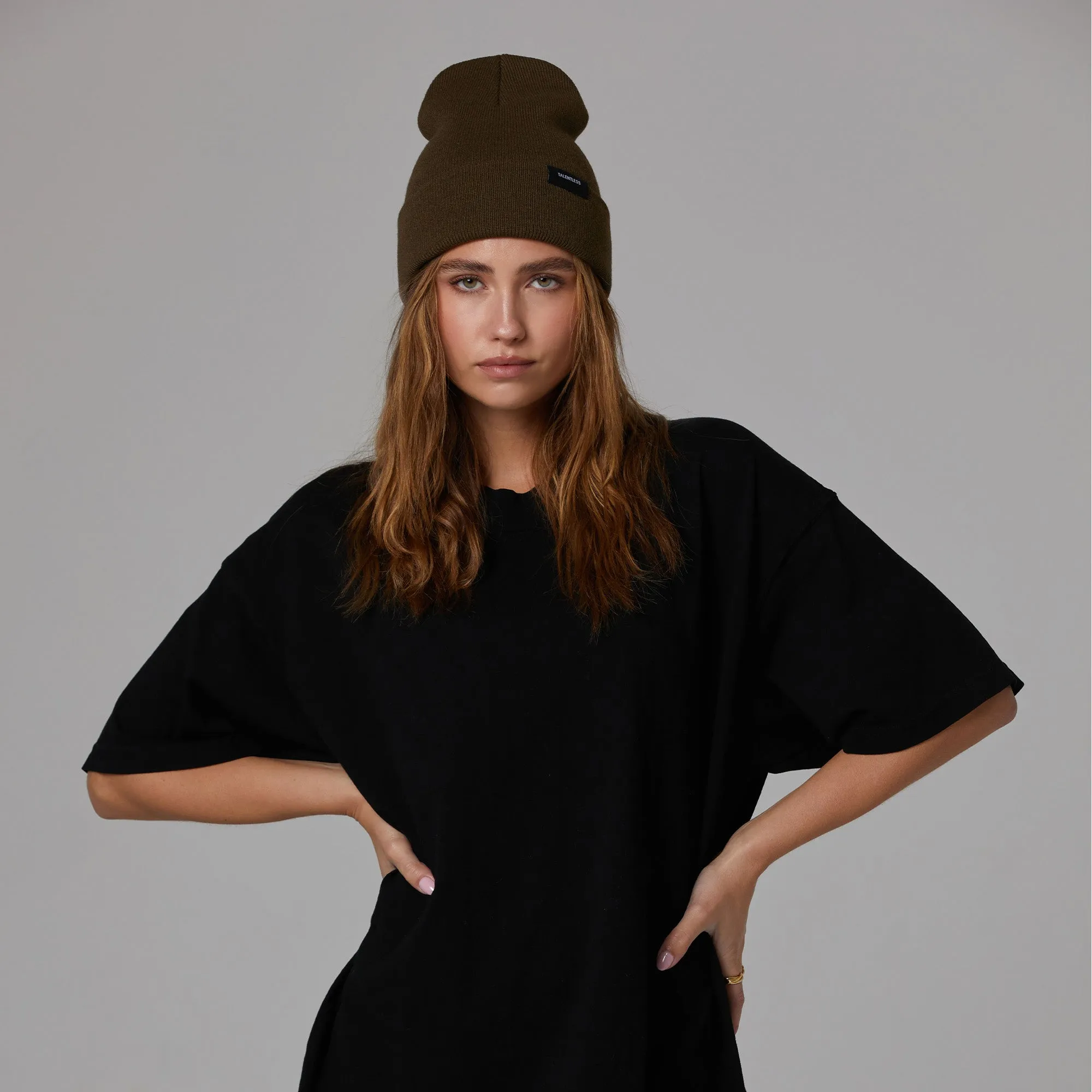 CLASSIC CUFF BEANIE